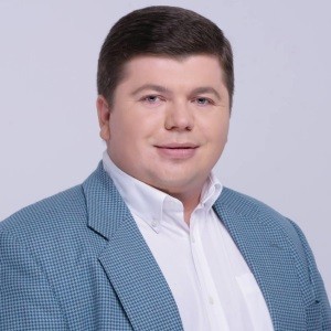 Наконечний Володимир Михайлович